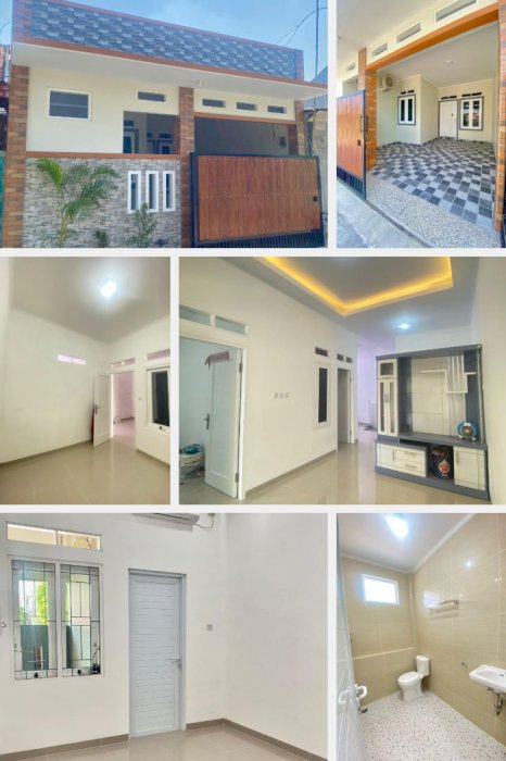 Rumah di cikarang utara lemah abang dekat jababeka,stasiun,mateland