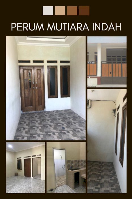 Rumah di cikarang lemah abang dekat stasiun,kawasan industri,citywalk