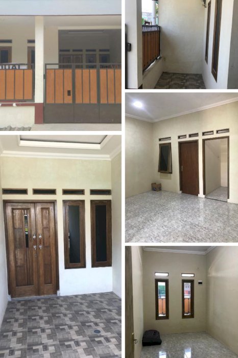 Rumah di cikarang lemah abang dekat stasiun,mateland,kawasan industri