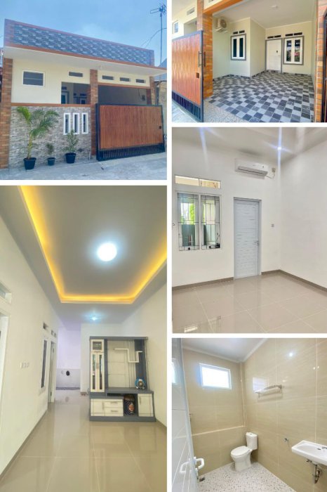 Rumah di cikarang lemah abang dekat stasiun,mall sgc,jalan jababeka