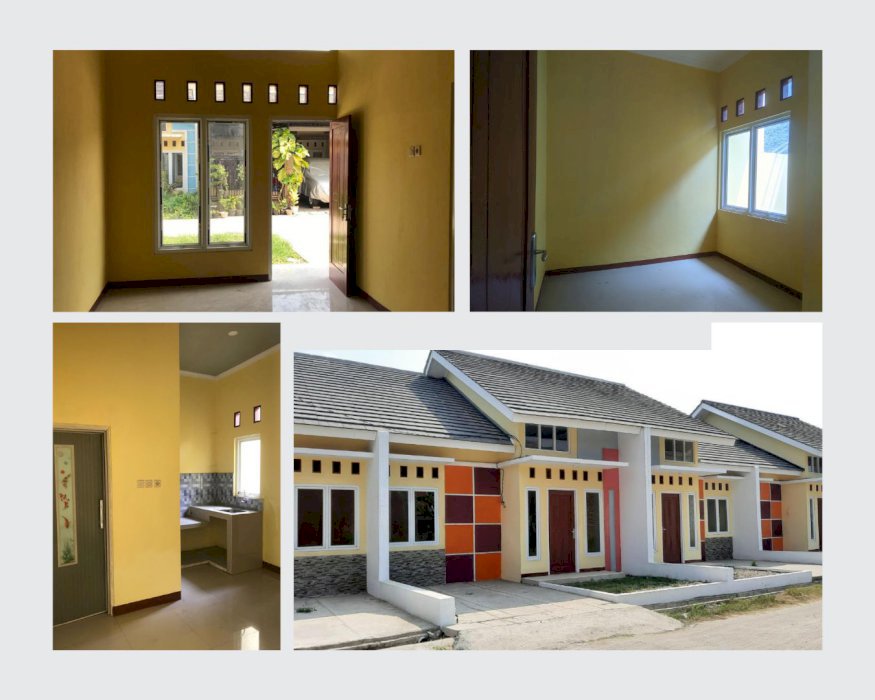 Rumah di cikarang jagawana pilar dekat pusat kota,stasiun,mateland