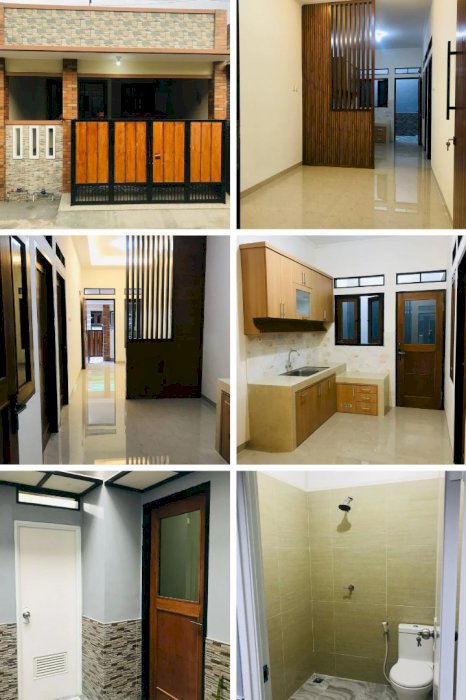 Rumah di cikarang lemah abang dekat stasiun,jababeka,mall sgc,mateland