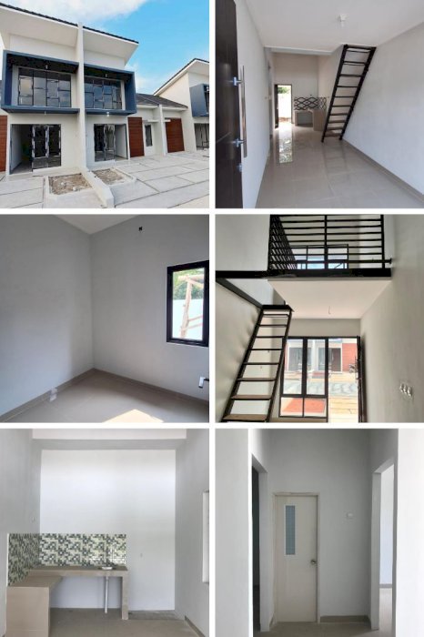 Rumah di cikarang sukatani dekat pusat kota,stasiun,jababeka