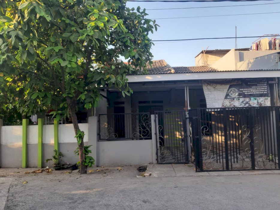 JUAL CEPAT PERUM LUNAS CENTRAL PARK CIKARANG UTARA