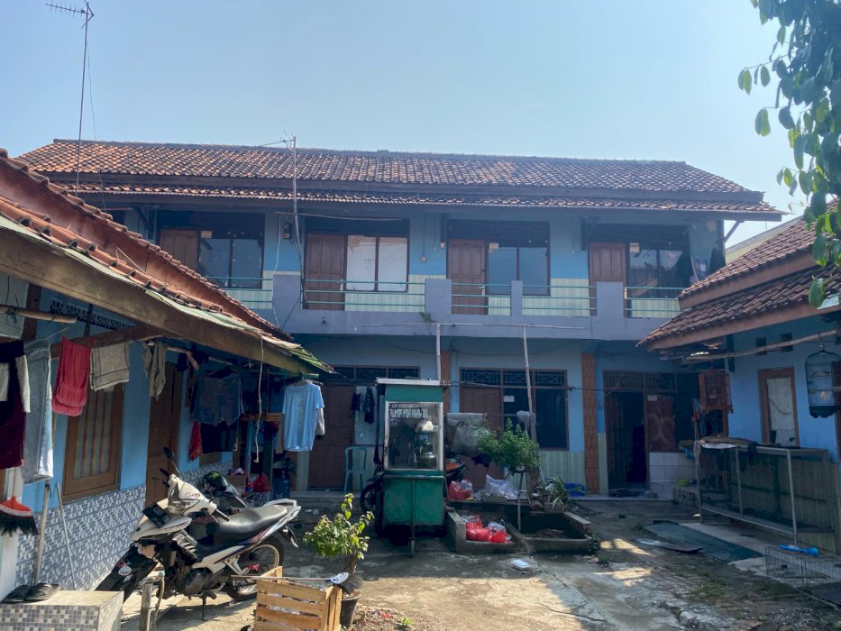 Jual Rumah Kontrakan dan Ruko