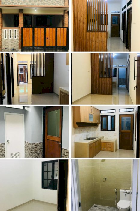 Rumah di cikarang utara lemah abang dekat kawasan industri