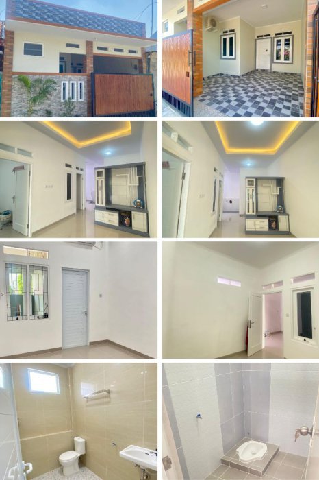 Rumah di cikarang lemah abang dekat jababeka,stasiun,tol telaga murni