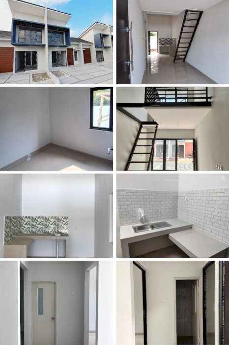 Rumah di cikarang sukatani dekat pasar tradisional,staisun,jababeka