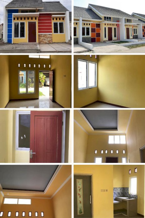 Rumah di cikarang jagawana pilar dekat stasiun,mall sgc,mateland