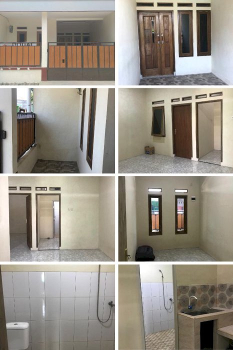 Rumah di cikarang jln lemah abang dekat stasiun,jababeka,mall sgc