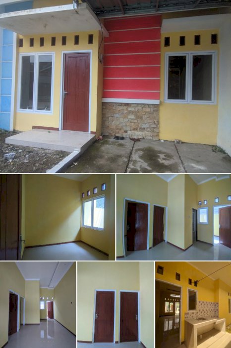 Rumah di cikarang jagawana dekat stasiun,mateland,terminal,jababeka