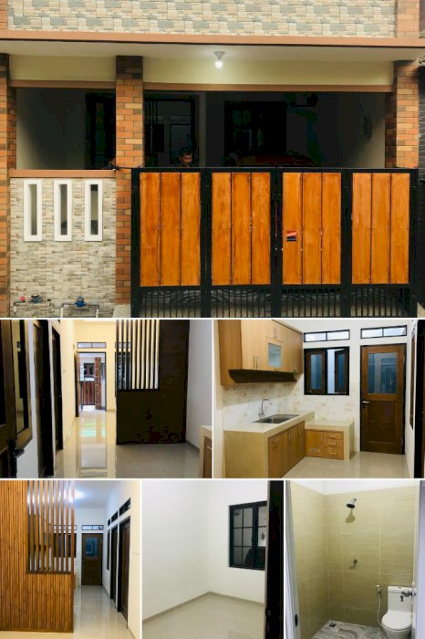 Rumah di cikarang lemah abang dekat stasiun,kawasan jababeka,mall sgc