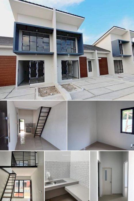 Rumah di cikarang sukatani dekat stasiun,pantura,jababeka,pasar