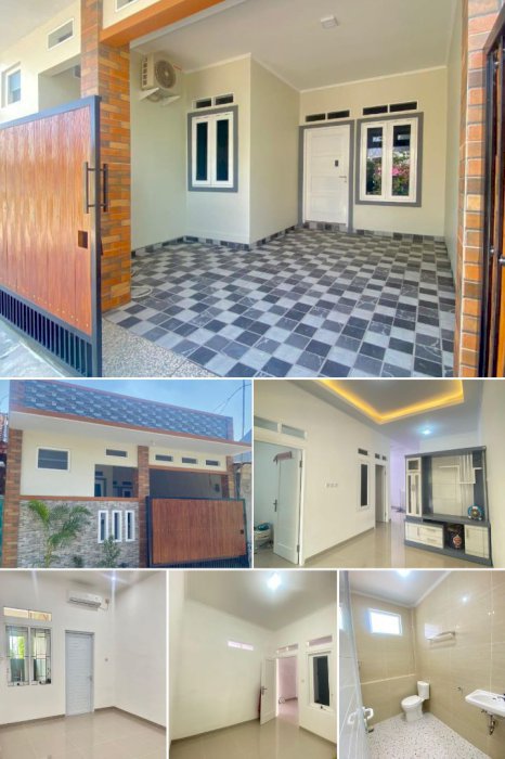 Rumah di cikarang utara lemah abang dekat stasiun,mall sgc,jababeka