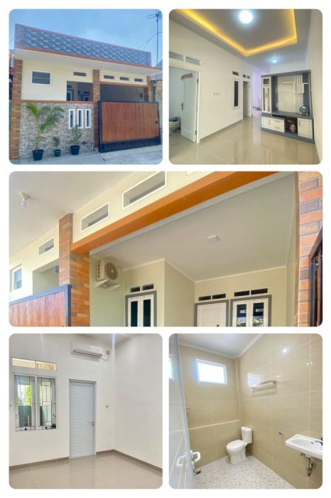 Rumah di cikarang lemah abang dekat stasiun,jababeka,univ presiden