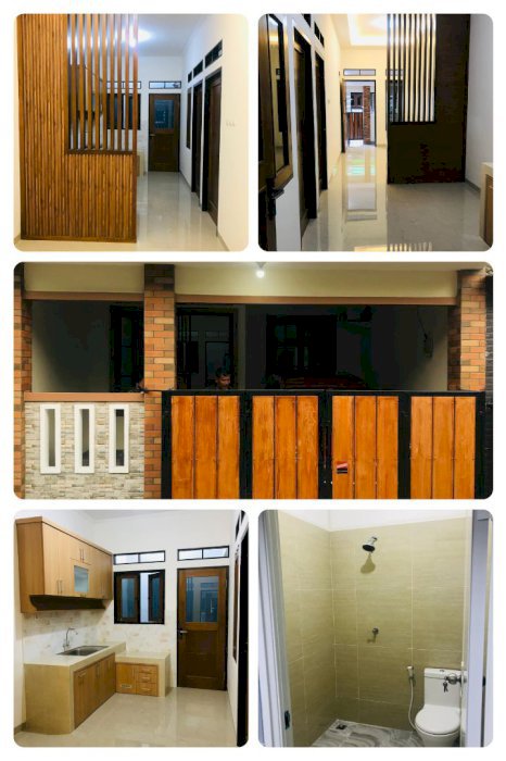 Rumah di cikarang simpangan lemah abang dekat stasiun,jababeka,dll