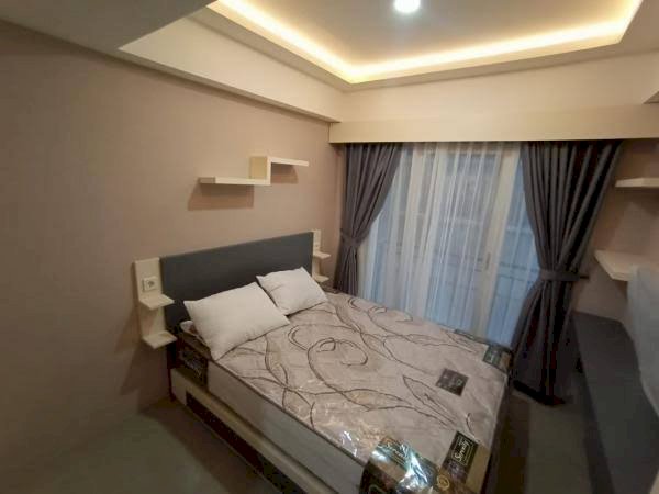 GREEN PRAMUKA 2 KAMAR FULLFURNISH PER TAHUN