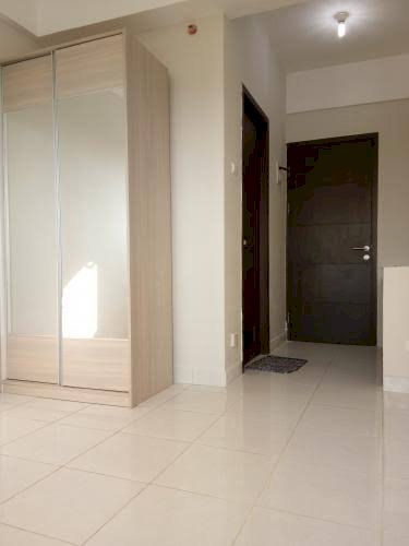 GREEN APARTEMEN PRAMUKA ATAS CHRYSANT KOSONGAN 2 KAMAR TAHUNAN