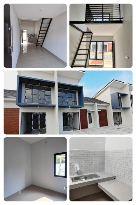 Rumah di cikarang jagawana sukatani dekat stasiun,jababeka,pusat kota