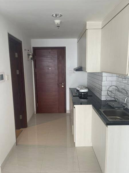 GREEN APARTEMEN PRAMUKA ATAS CHRYSANT KOSONGAN 2 BR PER TAHUN