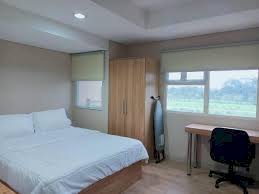 GREEN APARTEMEN PRAMUKA ATAS MALL FURNISH STUDIO PERTAHUN