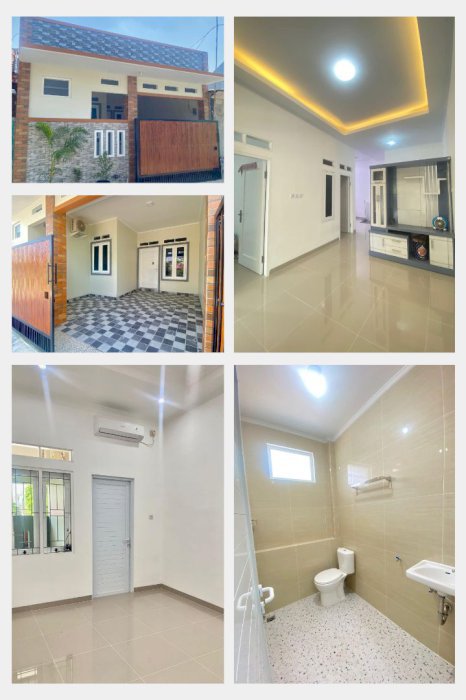 rumah di cikarang lemah abang dekat stasiun,jababeka,tol cibatu