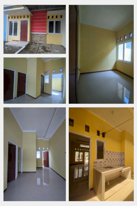 Rumah di cikarang jagawana dekat stasiun,jln jababeka,mateland