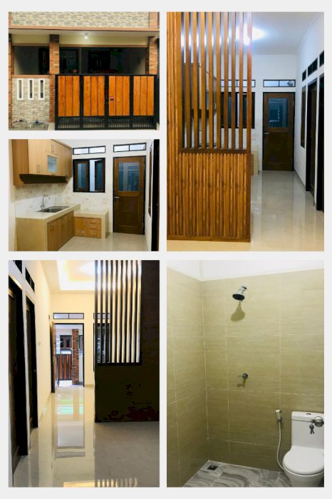 Rumah di cikarang utara lemah abang dekat stasiun,kawasan jababeka