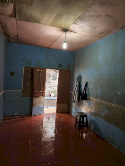 Rumah belakang kantor walikota tangsel pamulang
