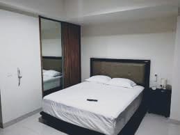 GREEN PRAMUKA DI MALL FURNISH 2 KAMAR PERTAHUN