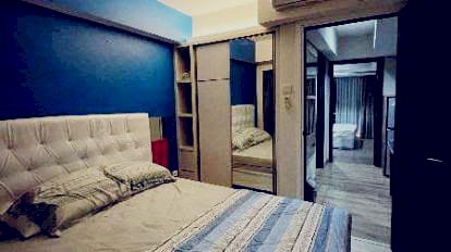 GREEN PRAMUKA TAHUNAN MALL FURNISH 2 KAMAR