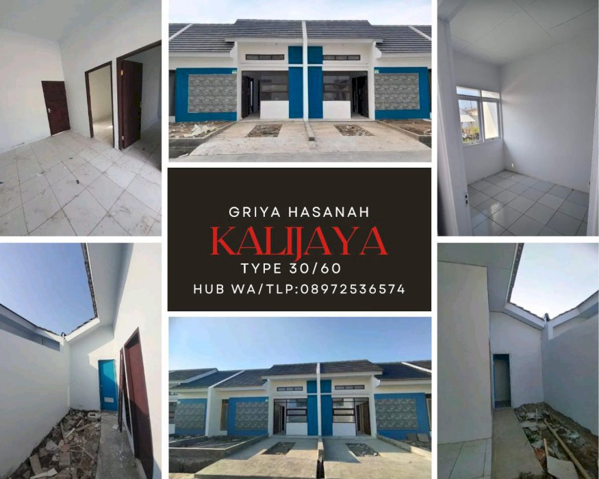 Rumah di cikarang barat dekat samping mateland,staisun,jababeka