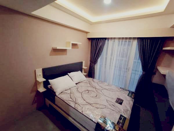 GREEN PRAMUKA PERTAHUN FURNISH 2 BR DI PINO