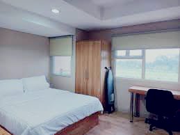 GREEN PRAMUKA PERTAHUN MALL FURNISH STUDIO