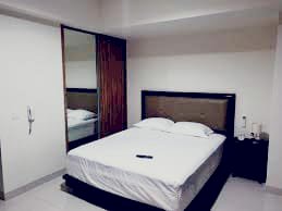 GREEN PRAMUKA FURNSIH 2 KAMAR PERTAHUN ATAS MALL