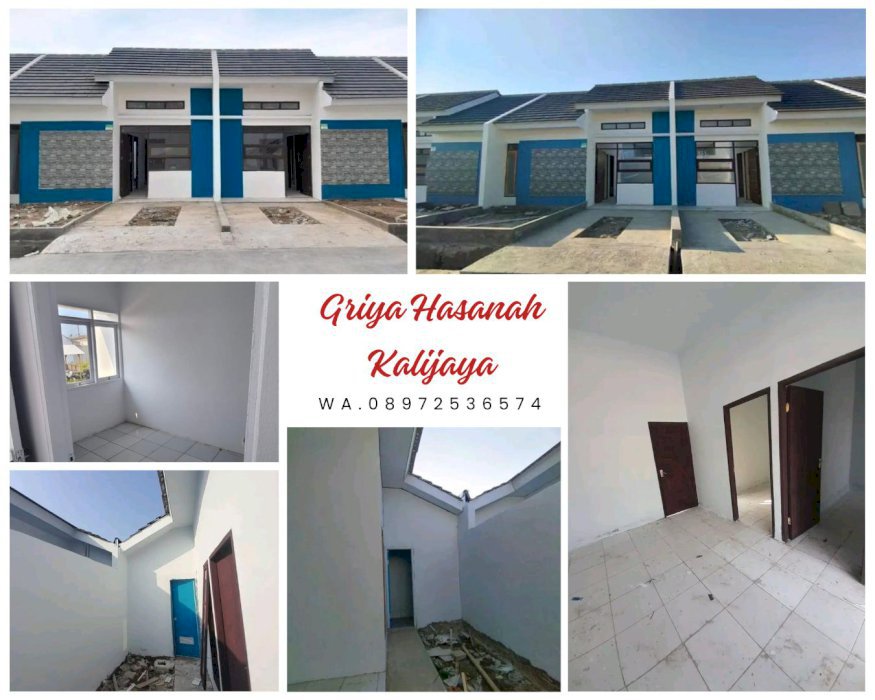 Rumah di cikarang barat samping mateland,stasiun,pantura,jababeka