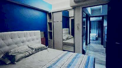 GREEN PRAMUKA UNIT TAHUNAN MALL FURNISH 2 KAMAR