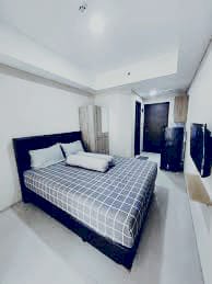 GREEN PRAMUKA PERTAHUN UNIT FURNISH 2 BR DI PINO