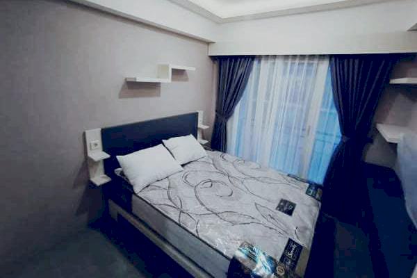 GREEN PRAMUKA UNIT BOUGENVILLE FURNISH 2 PERTAHUN KAMAR