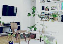 GREEN PRAMUKA FURNISH STUDIO UNIT MALL PERTAHUN