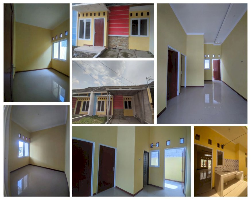 Rumah di cikarang jagawana dekat stasiun,jababeka,mateland,terminal