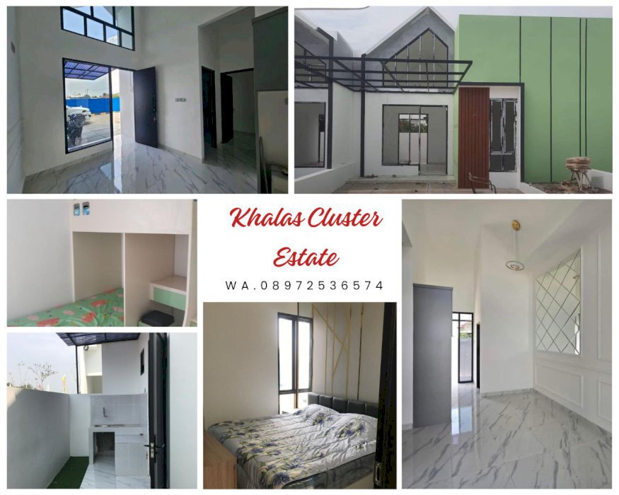 Rumah di cikarang utara karang Asih dekat stasiun,jababeka,pantura