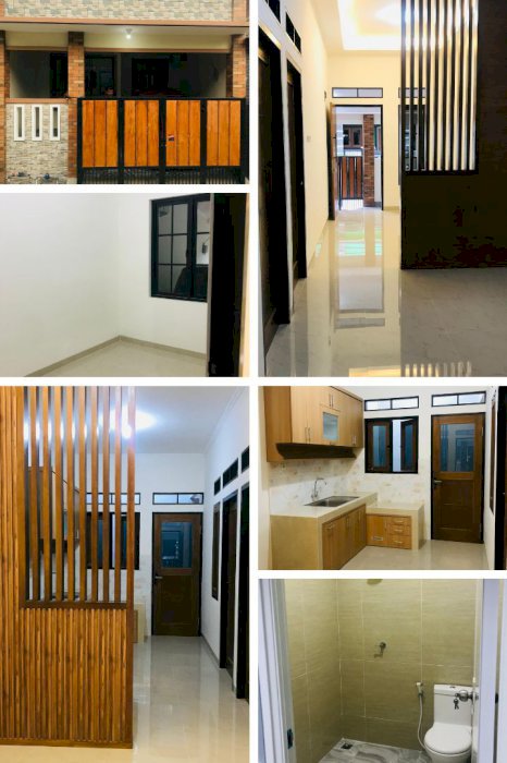 Rumah di cikarang lemah abang dekat stasiun,jalan pantura,jababeka