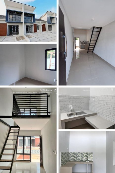 Rumah di cikarang sukatani dekat pusat kota,pantura,jababeka,stasiun