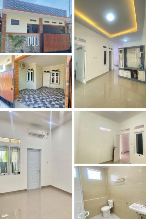 Rumah di graha cikarang lemah abang dekat stasiun,jababeka,pusat kota