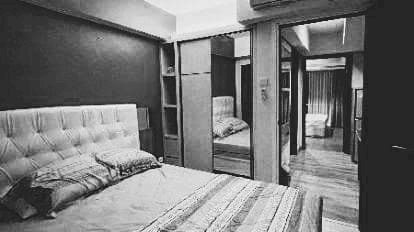 GREEN PRAMUKA UNIT PERTAHUN MALL FURNISH 2 KAMAR