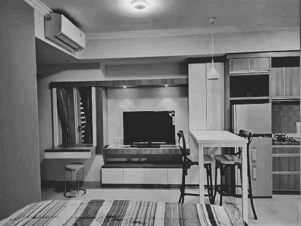 GREEN PRAMUKA UNIT MALL FURNISH 2 BR BULANAN