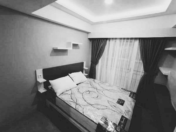 GREEN PRAMUKA UNIT FURNISH  2 BR DI PINO TAHUNAN