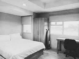 GREEN PRAMUKA PERTAHUN FURNISH STUDIO UNIT MALL