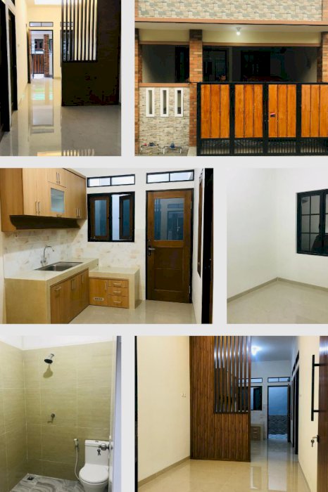 Rumah di cikarang lemah abang dekat stasiun,jababeka,tol cibatu,sgc